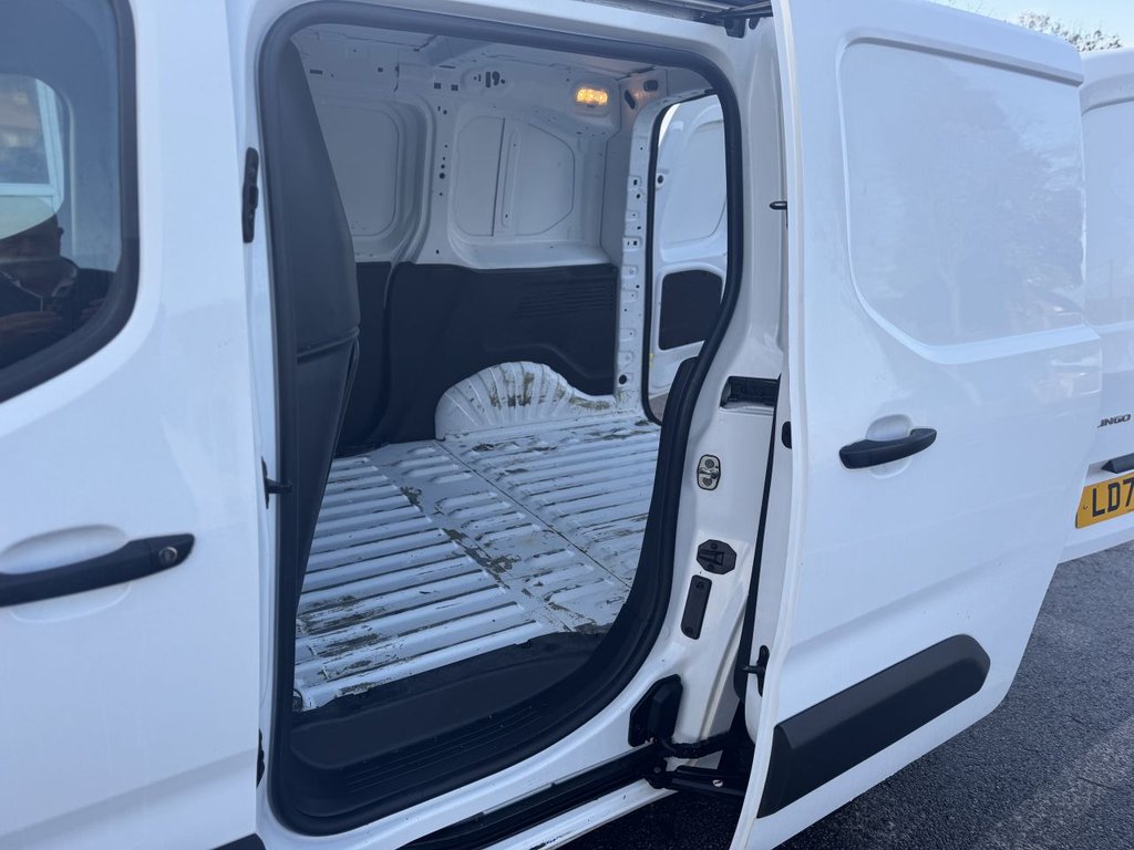 Used Citroen Berlingo 2021 for sale - 76496322: Photo 26