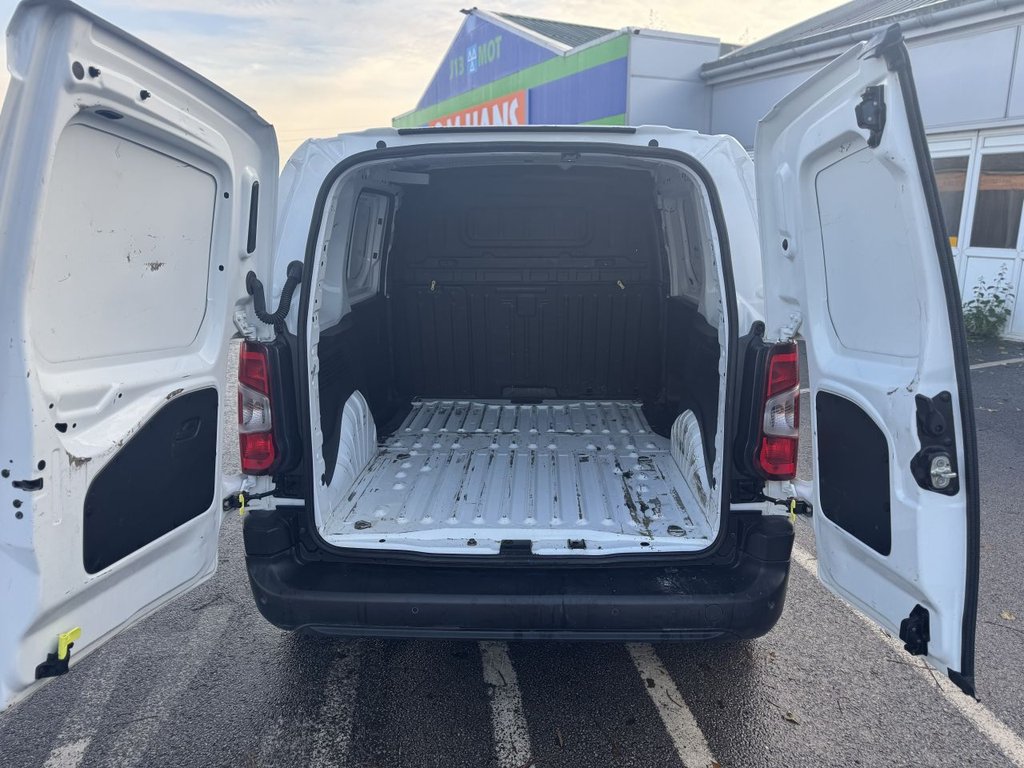 Used Citroen Berlingo 2021 for sale - 76496322: Photo 29