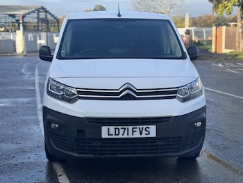 Used Citroen Berlingo 2021 for sale - 76496322: Photo