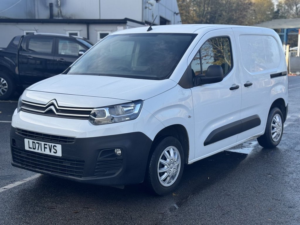 Used Citroen Berlingo 2021 for sale - 76496322: Photo 3