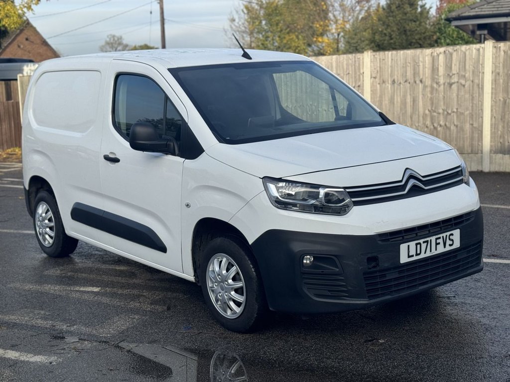 Used Citroen Berlingo 2021 for sale - 76496322: Photo 45