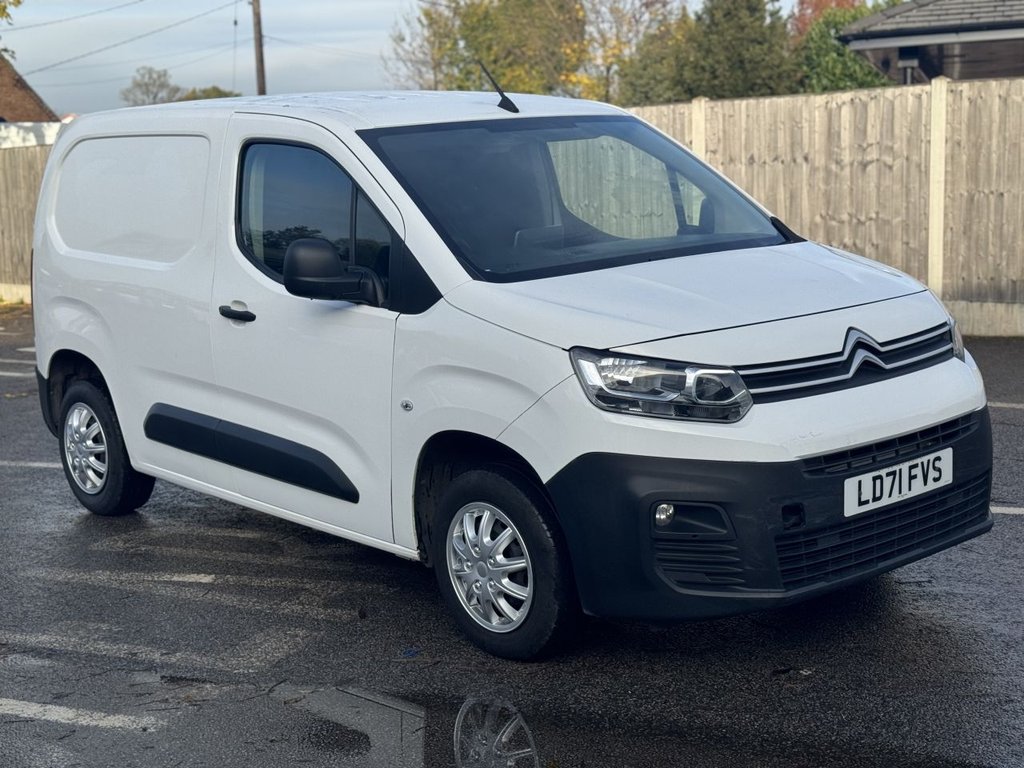 Used Citroen Berlingo 2021 for sale - 76496322: Photo 46