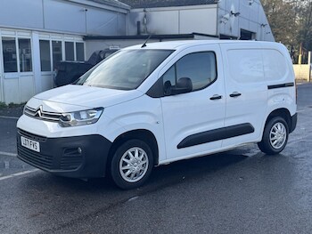 Used Citroen Berlingo 2021 for sale - 76496322: Photo