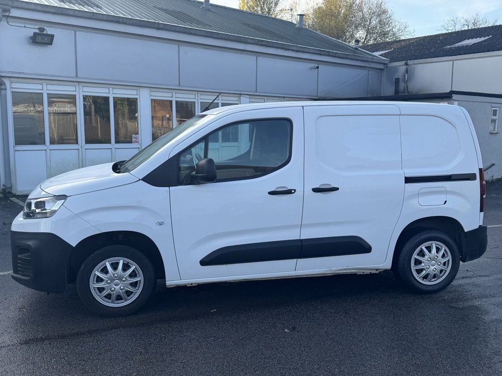 Used Citroen Berlingo 2021 for sale - 76496322: Photo 5