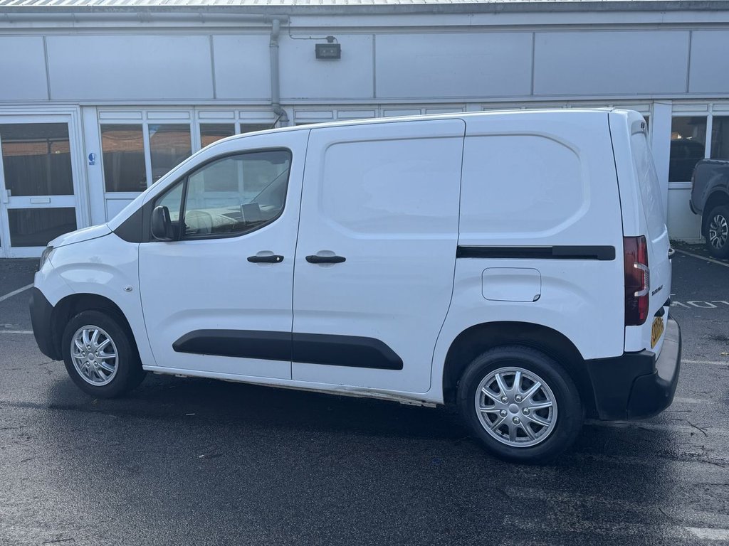 Used Citroen Berlingo 2021 for sale - 76496322: Photo 6