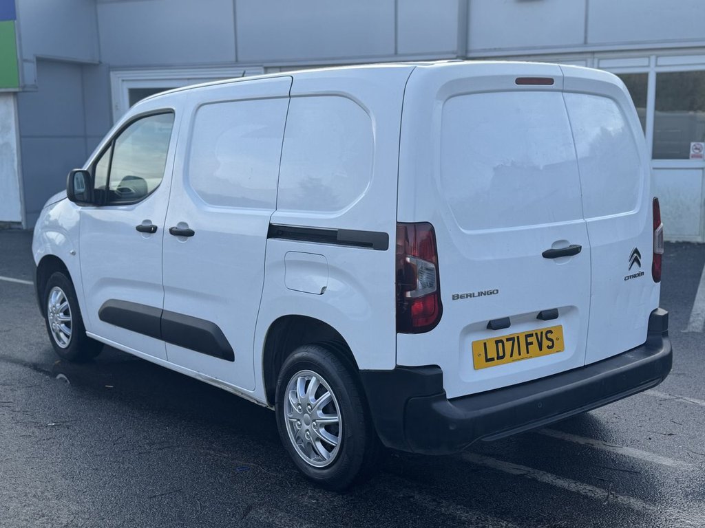 Used Citroen Berlingo 2021 for sale - 76496322: Photo 7