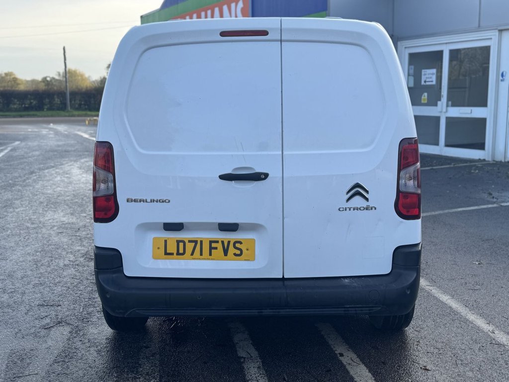 Used Citroen Berlingo 2021 for sale - 76496322: Photo 8