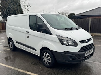 Ford - Transit Custom