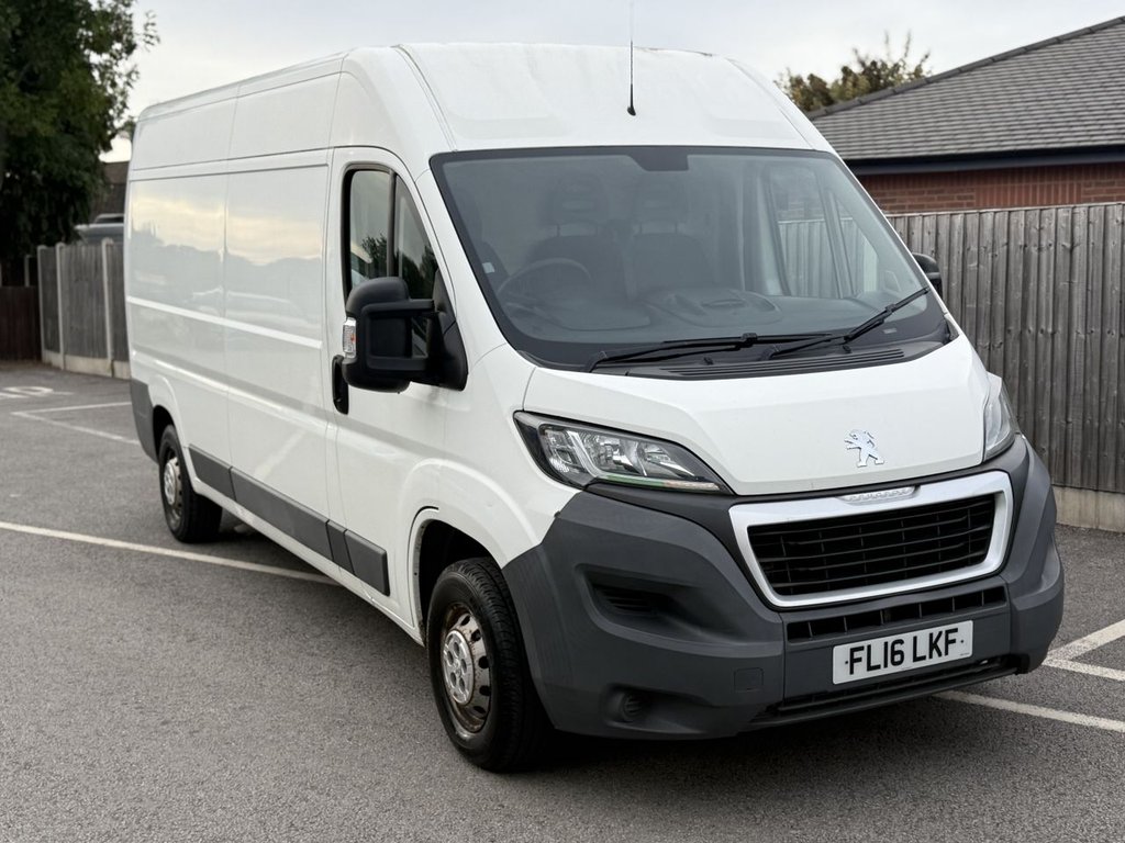 Used Peugeot Boxer 2016 for sale - 76118428: Photo 1