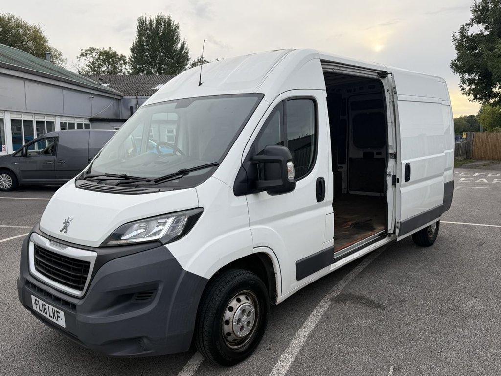 Used Peugeot Boxer 2016 for sale - 76118428: Photo 11