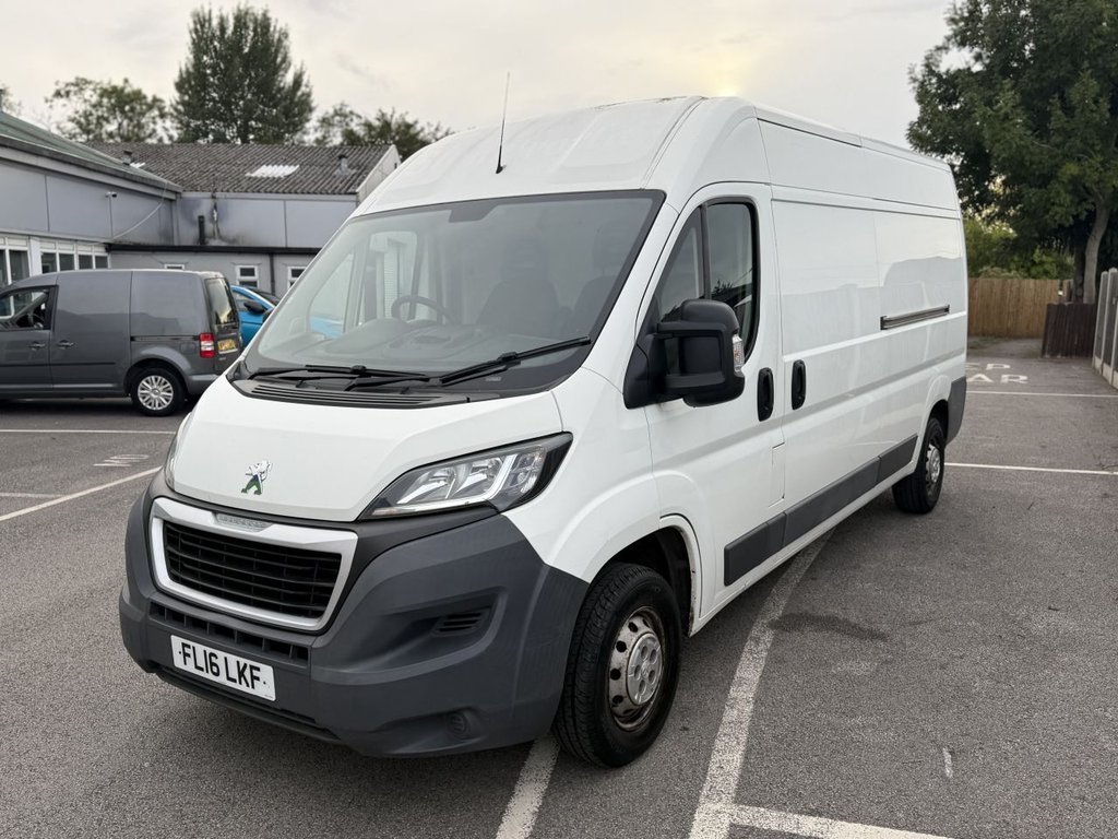 Used Peugeot Boxer 2016 for sale - 76118428: Photo 12
