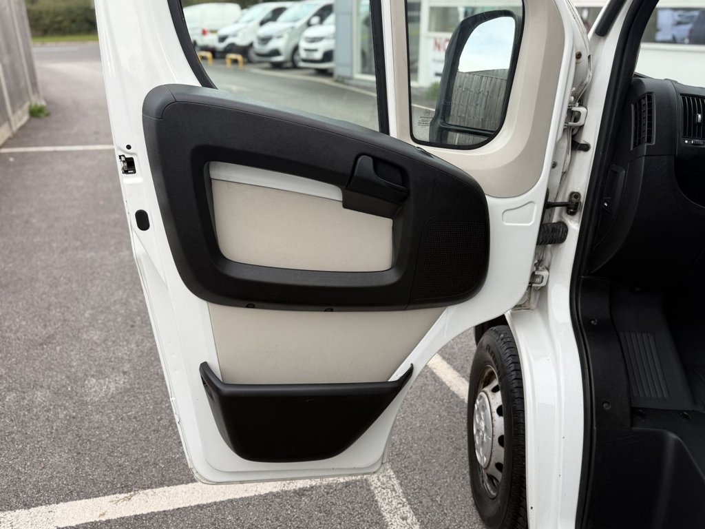 Used Peugeot Boxer 2016 for sale - 76118428: Photo 13