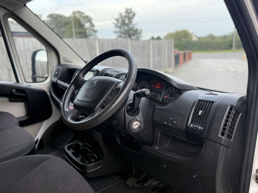 Used Peugeot Boxer 2016 for sale - 76118428: Photo 19