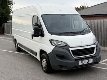 Peugeot - Boxer