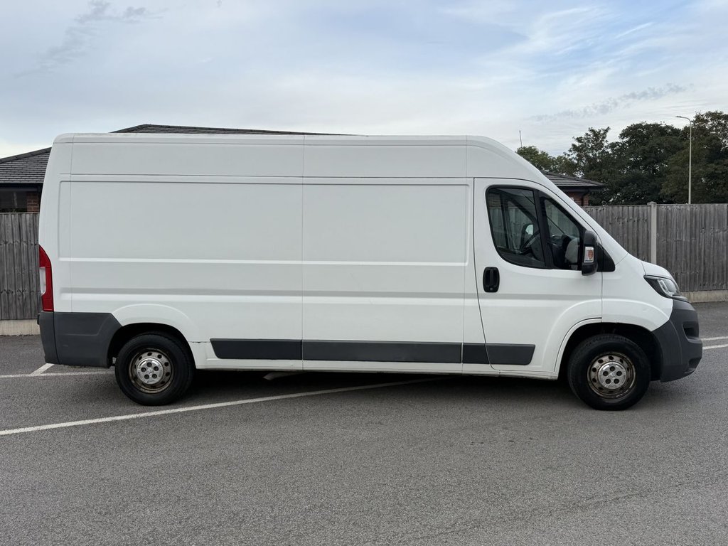 Used Peugeot Boxer 2016 for sale - 76118428: Photo 2