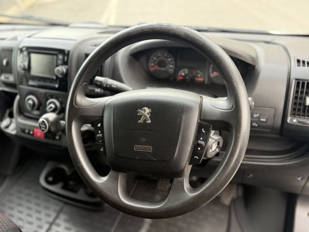 Used Peugeot Boxer 2016 for sale - 76118428: Photo 22