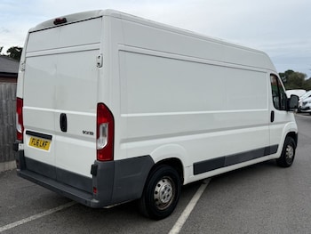 Used Peugeot Boxer 2016 for sale - 76118428: Photo 3