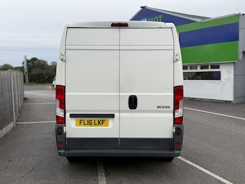 Used Peugeot Boxer 2016 for sale - 76118428: Photo 4
