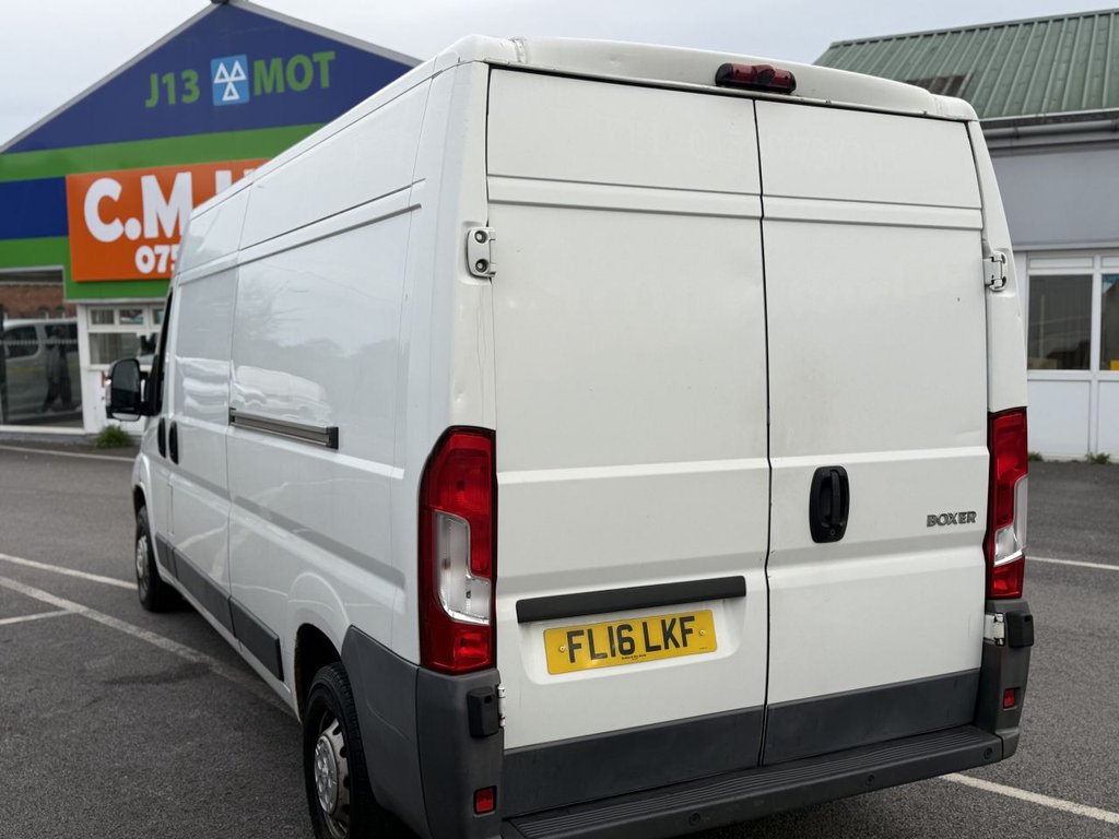 Used Peugeot Boxer 2016 for sale - 76118428: Photo 5