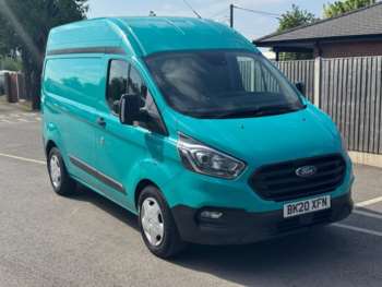 2020 (20) - 2.0 320 EcoBlue Trend Panel Van 5dr Diesel Auto L1 H2 Euro 6 (s/s) (130 ps)