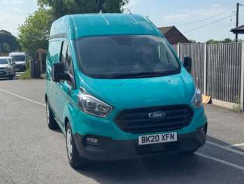 Used Ford Transit Custom 2020 for sale - 74662726: Photo