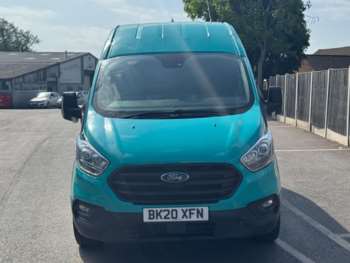 Used Ford Transit Custom 2020 for sale - 74662726: Photo