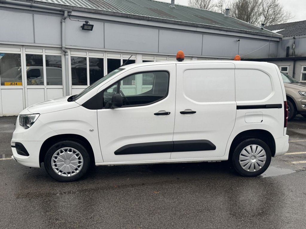 Used Vauxhall Combo 2020 for sale - 76570251: Photo 10