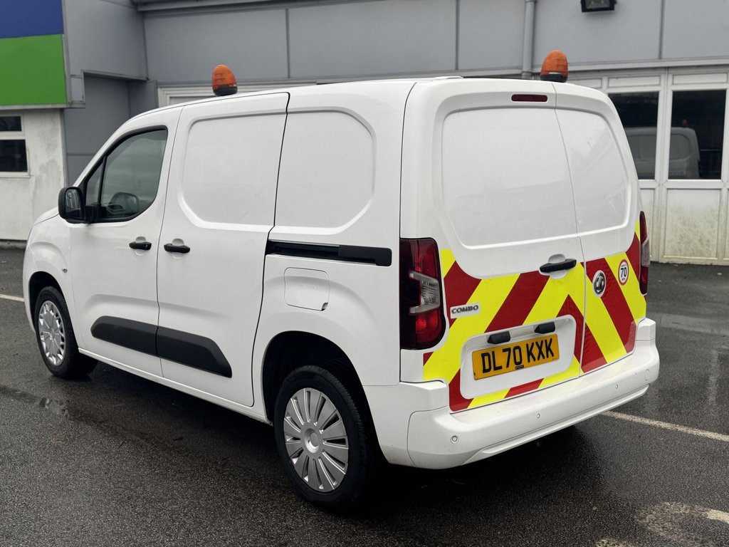 Used Vauxhall Combo 2020 for sale - 76570251: Photo 11