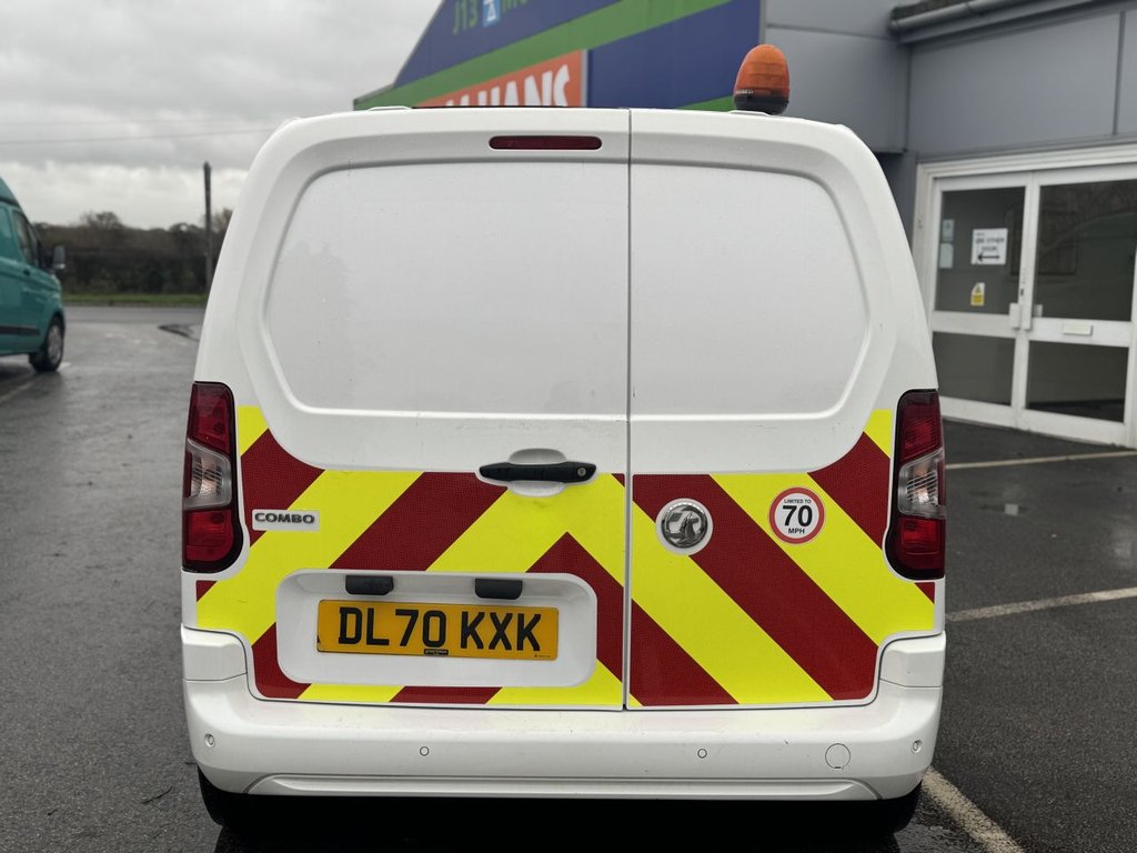 Used Vauxhall Combo 2020 for sale - 76570251: Photo 12