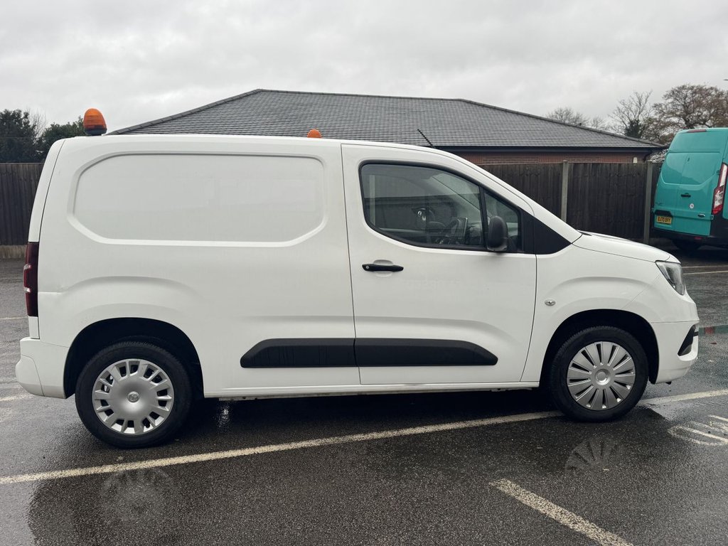 Used Vauxhall Combo 2020 for sale - 76570251: Photo 14