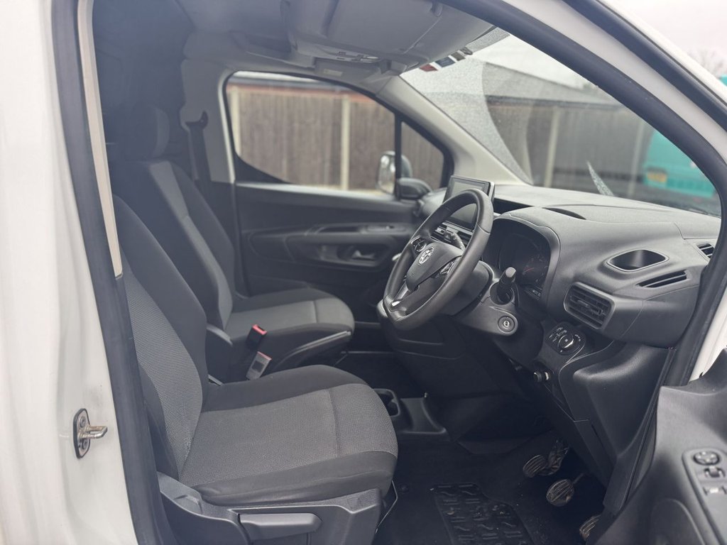 Used Vauxhall Combo 2020 for sale - 76570251: Photo 16