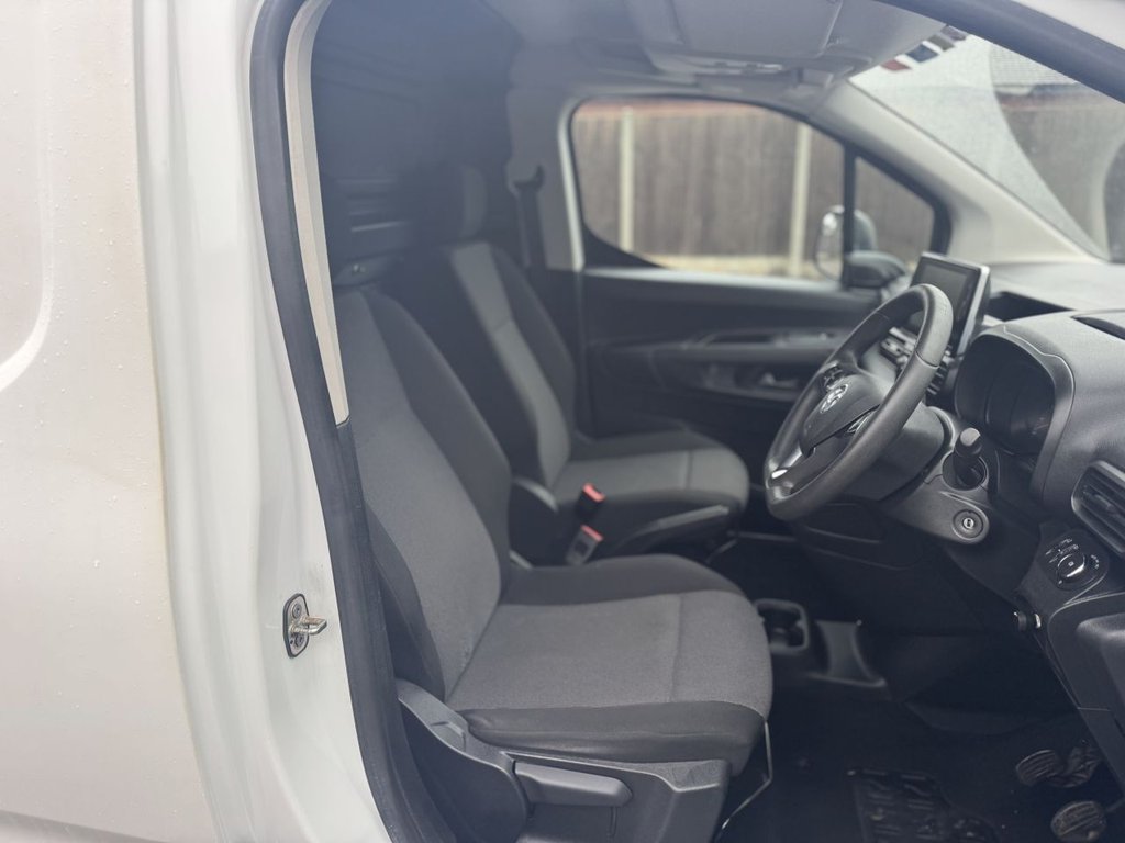 Used Vauxhall Combo 2020 for sale - 76570251: Photo 17