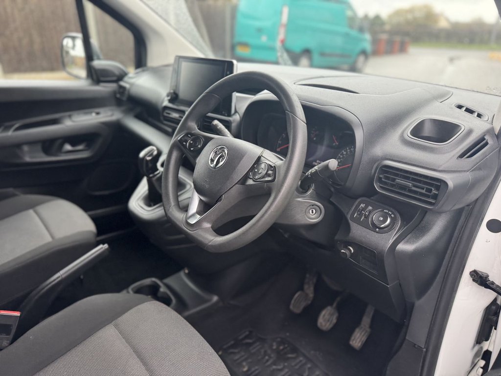 Used Vauxhall Combo 2020 for sale - 76570251: Photo 18