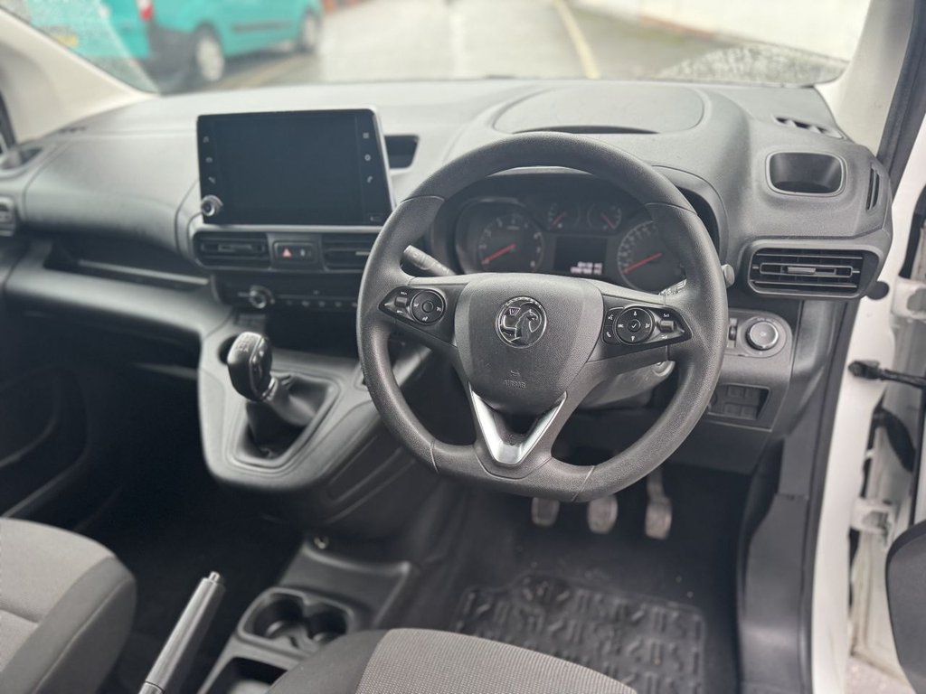 Used Vauxhall Combo 2020 for sale - 76570251: Photo 19
