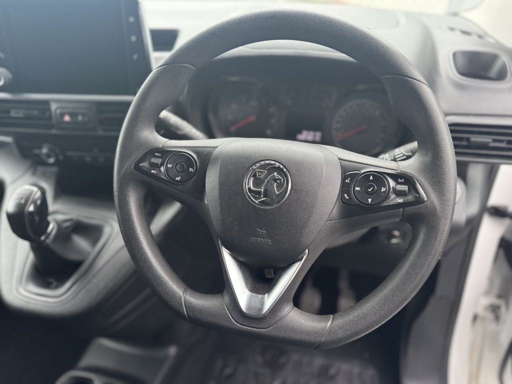 Used Vauxhall Combo 2020 for sale - 76570251: Photo 20