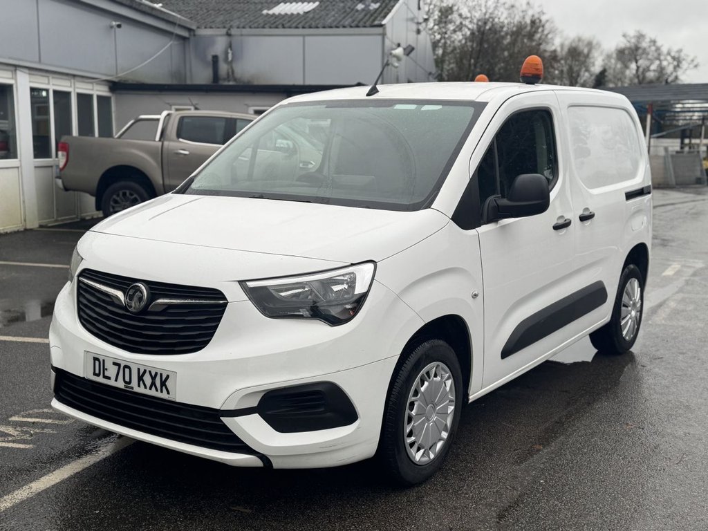 Used Vauxhall Combo 2020 for sale - 76570251: Photo 3