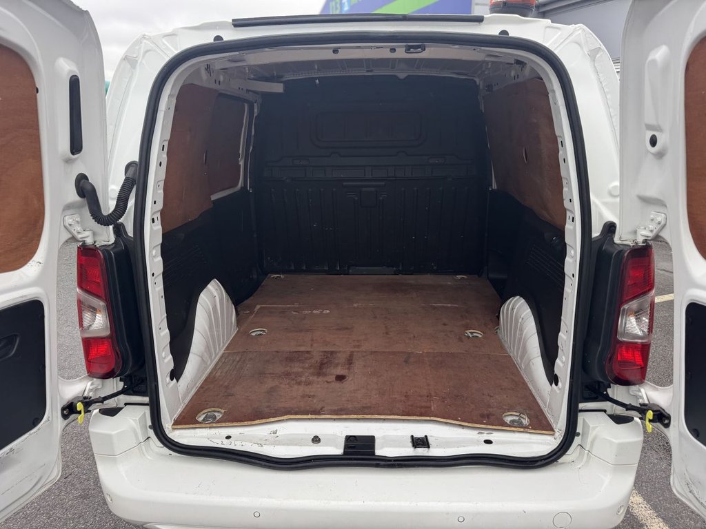 Used Vauxhall Combo 2020 for sale - 76570251: Photo 30