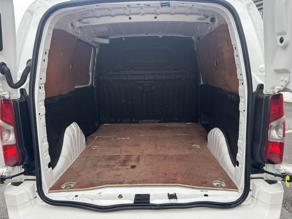 Used Vauxhall Combo 2020 for sale - 76570251: Photo 31