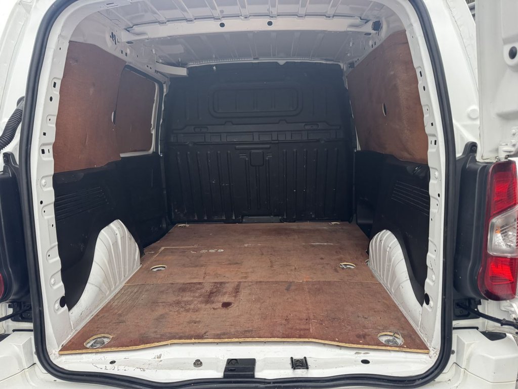Used Vauxhall Combo 2020 for sale - 76570251: Photo 32