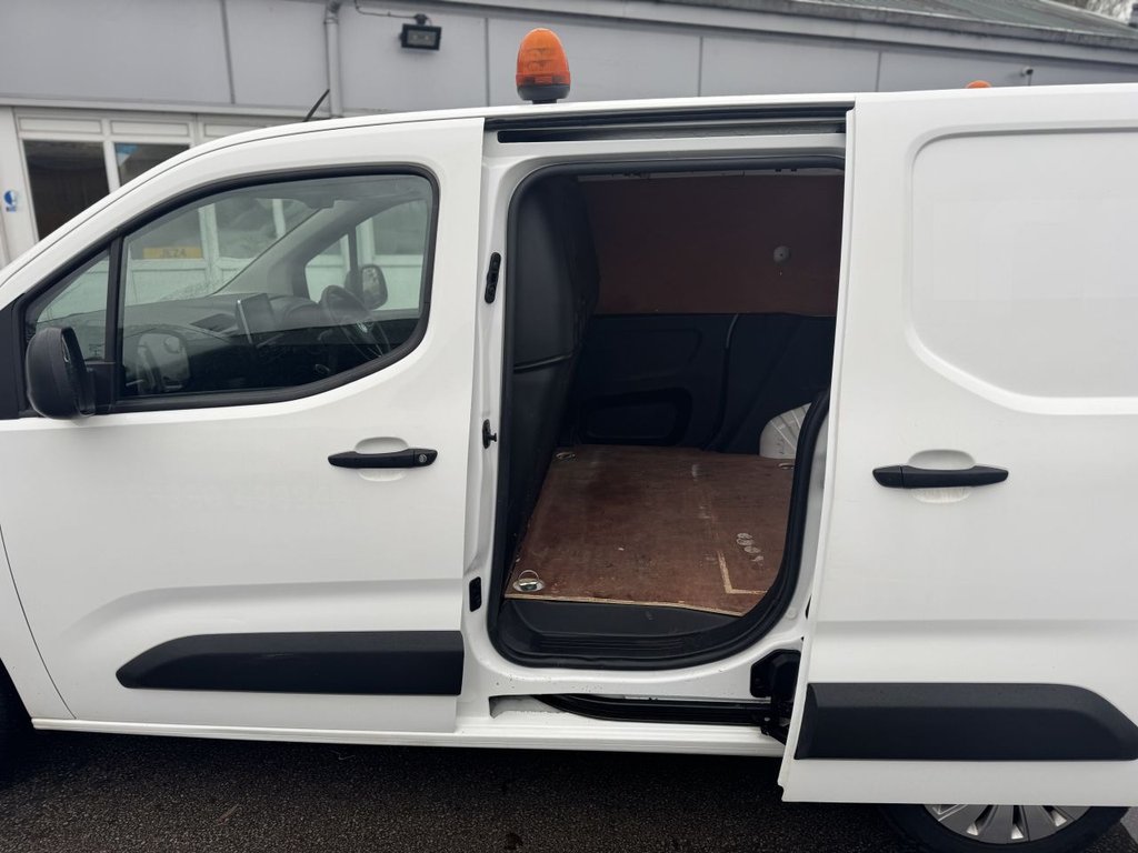 Used Vauxhall Combo 2020 for sale - 76570251: Photo 33