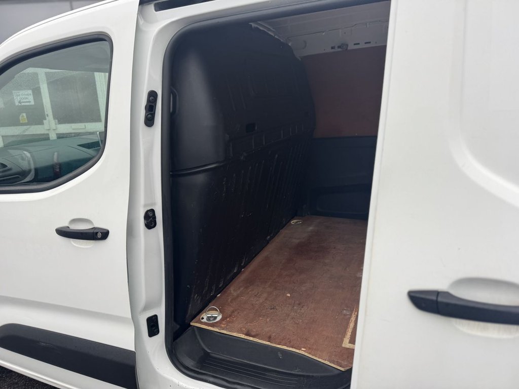 Used Vauxhall Combo 2020 for sale - 76570251: Photo 34