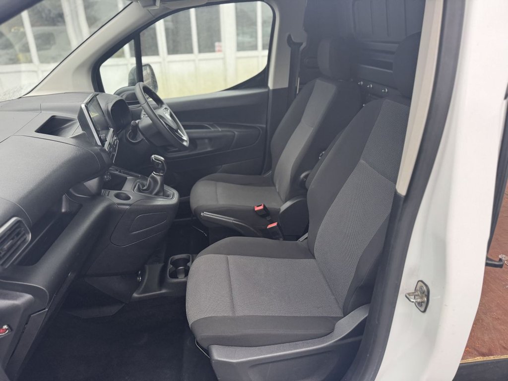 Used Vauxhall Combo 2020 for sale - 76570251: Photo 36