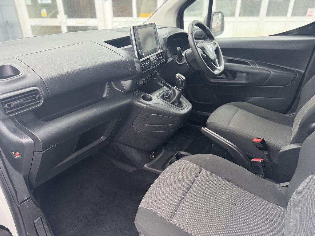 Used Vauxhall Combo 2020 for sale - 76570251: Photo 37