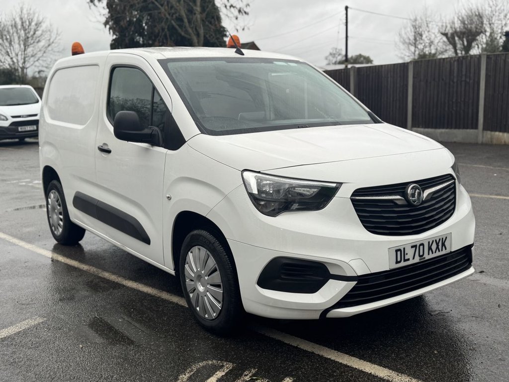 Used Vauxhall Combo 2020 for sale - 76570251: Photo 5