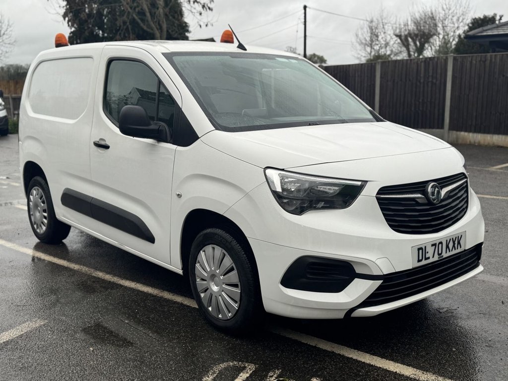 Used Vauxhall Combo 2020 for sale - 76570251: Photo 6