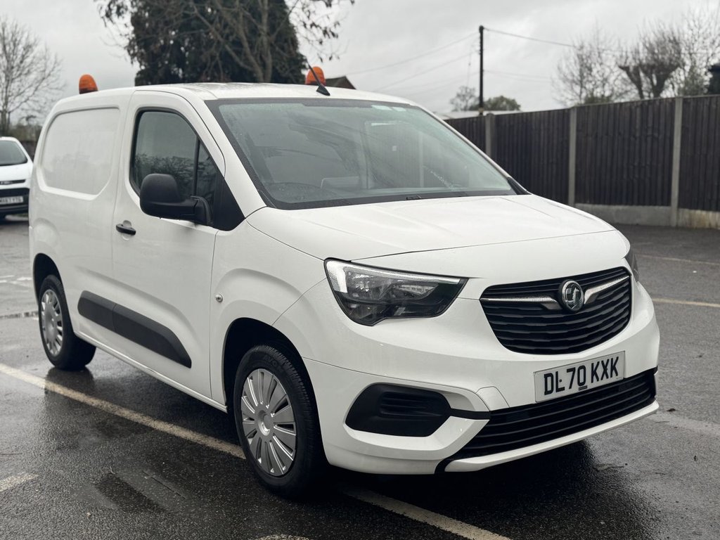 Used Vauxhall Combo 2020 for sale - 76570251: Photo 7