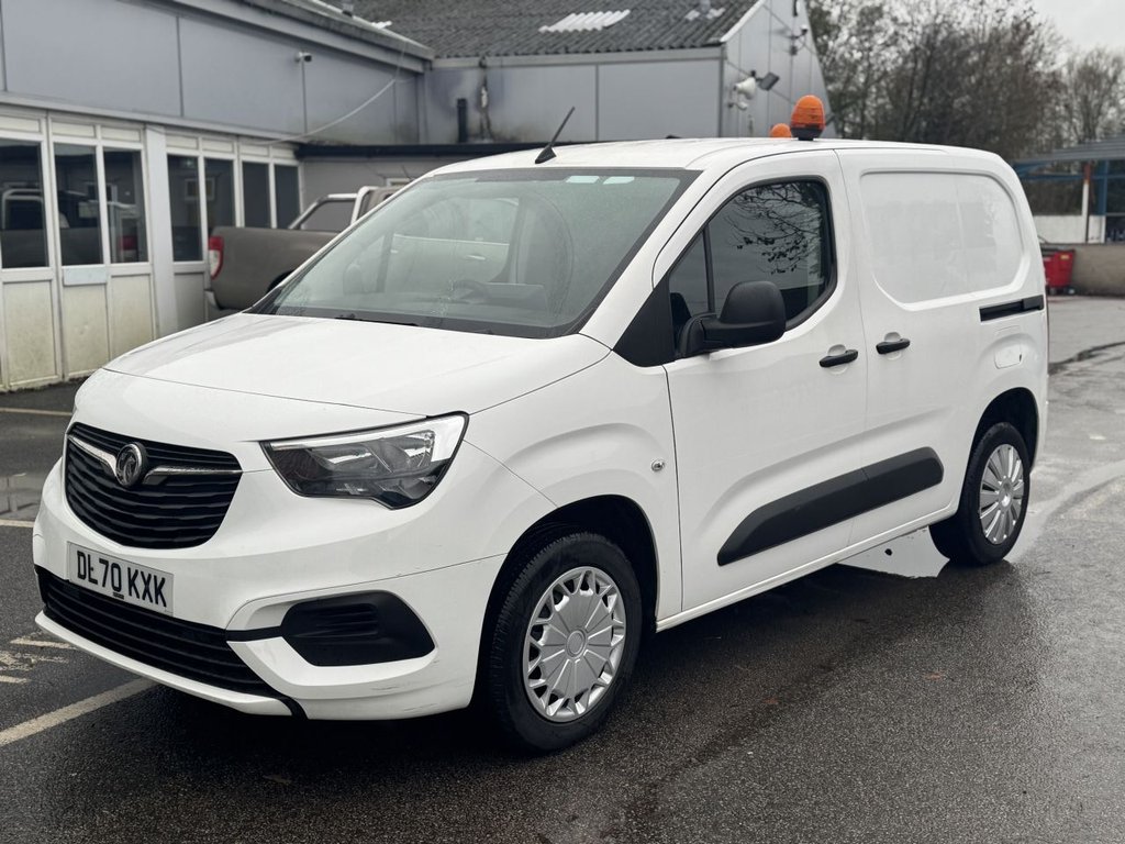 Used Vauxhall Combo 2020 for sale - 76570251: Photo 8