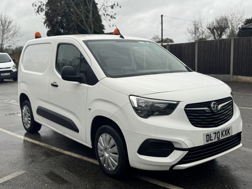 Used Vauxhall Combo 2020 for sale - 76570251: Photo 9