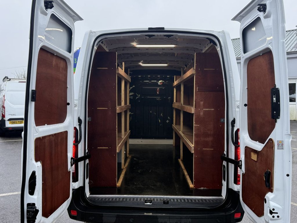 Used Vauxhall Movano 2021 for sale - 77463738: Photo 10