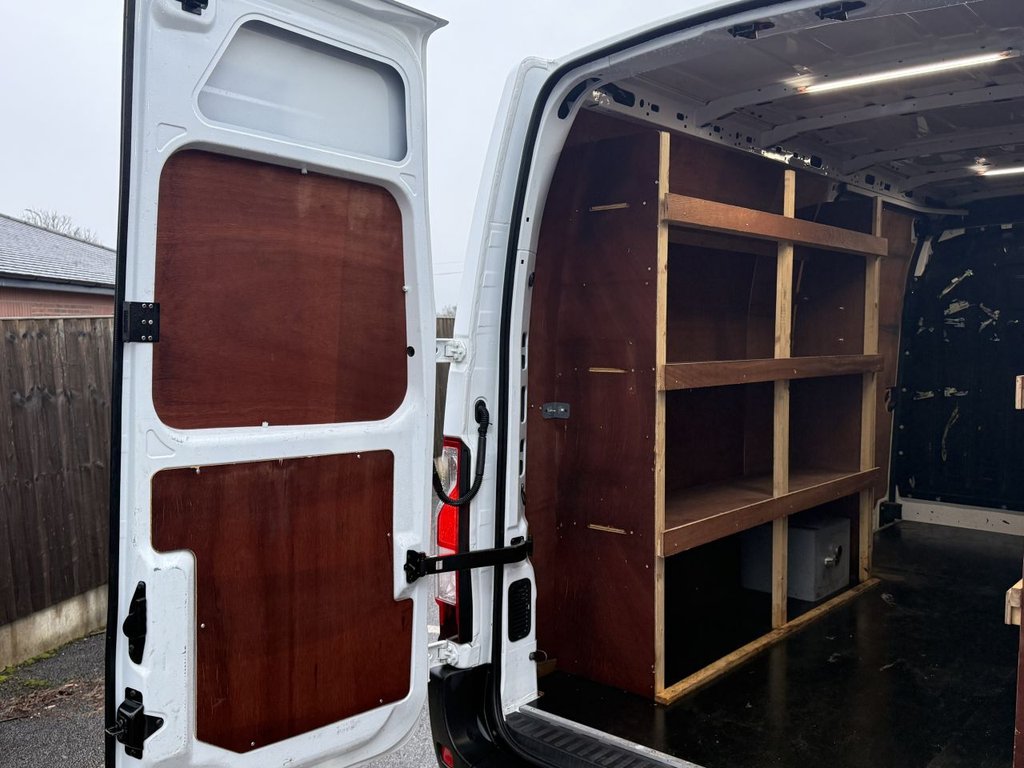 Used Vauxhall Movano 2021 for sale - 77463738: Photo 11